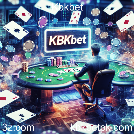 Poker Online no Kbkbet: A Experiência Definitiva