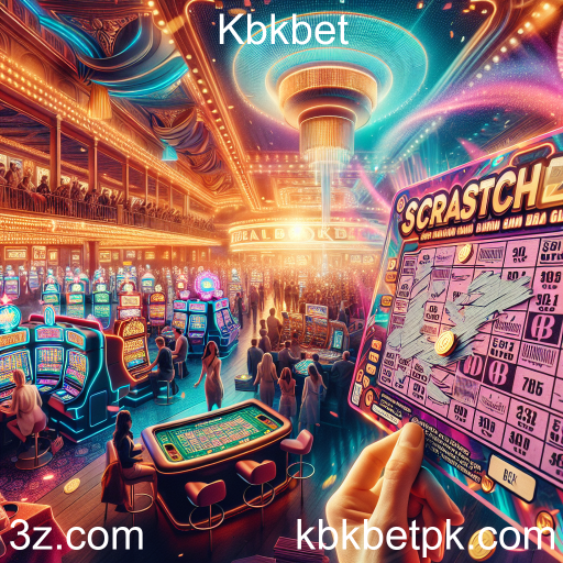 Raspadinhas: Diversão e Emoção a um Clique