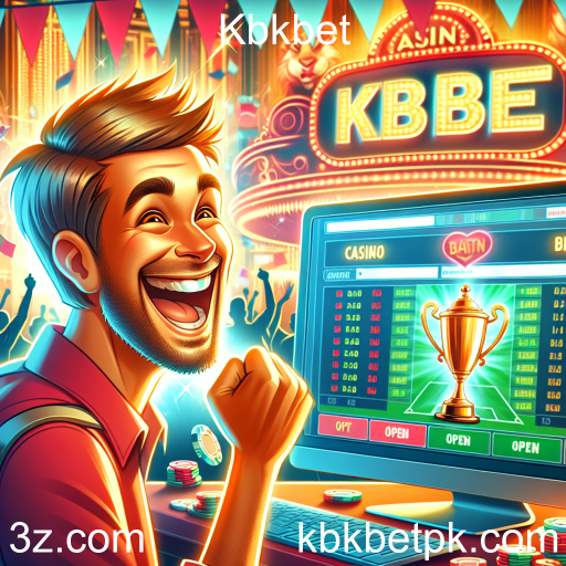 Apostas Esportivas na Kbkbet: Faça sua Aposta!