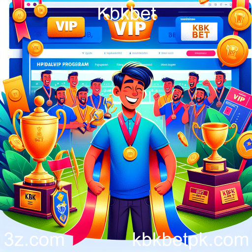 Programa VIP da Kbkbet: Vantagens Exclusivas para Jogadores